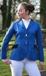 SJ 01 royal blue jacket with navy velvet trim and silver piping.jpg